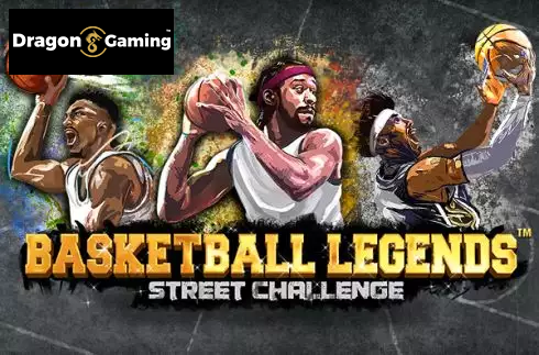 Basketball Legends Street Chalenge